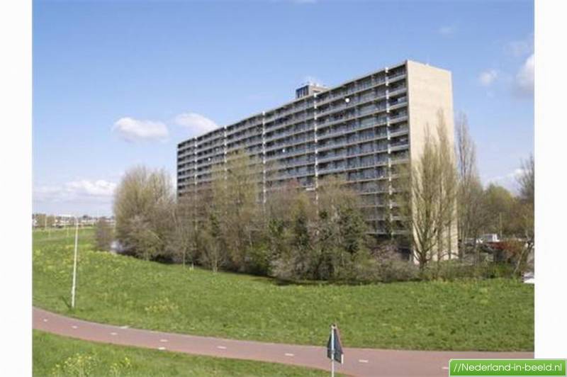 Capelle Aan Den Ijssel > Valeriusrondeel luchtfoto's / foto's